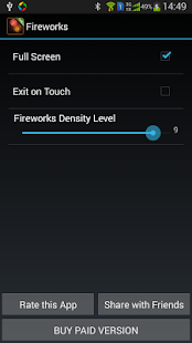 Fireworks Daydream - Free Screenshots 2
