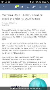 How to get Gogi.in Gadgets News & Reviews 1.5 apk for bluestacks