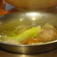 頂湯涮涮鍋