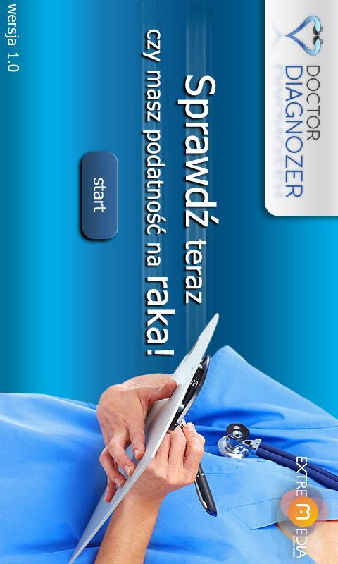 Cancer Test Dr Diagnozer Screen 3