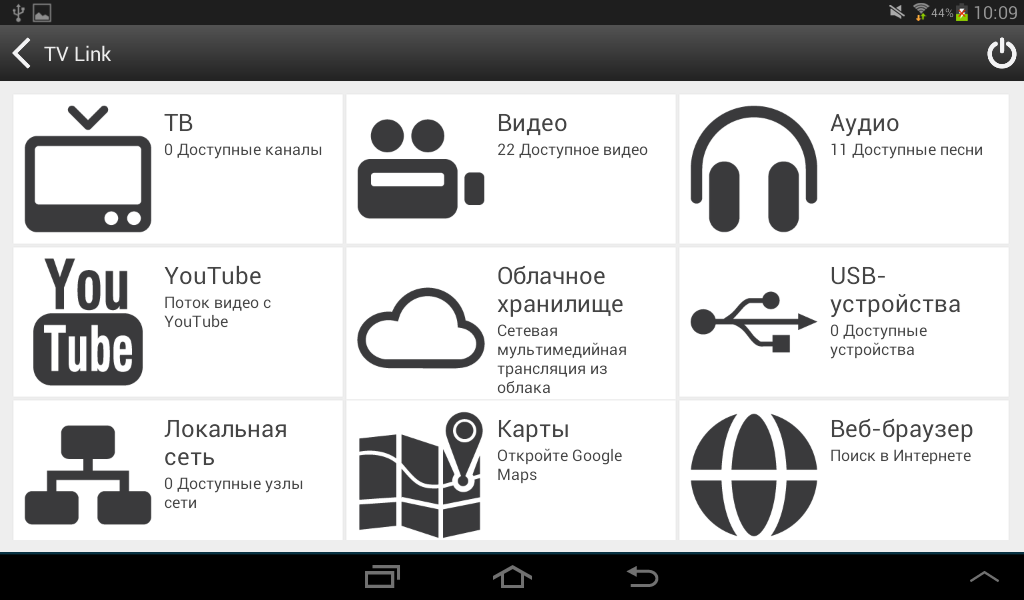 Приложения на Google Play – TV Link