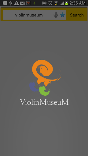 ViolinMuseuM Browser