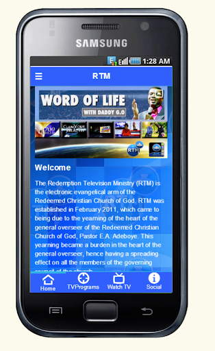 RTM Mobile