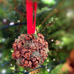 Spread a little cheer by Bridget Wegrzyn - Public Holidays Christmas