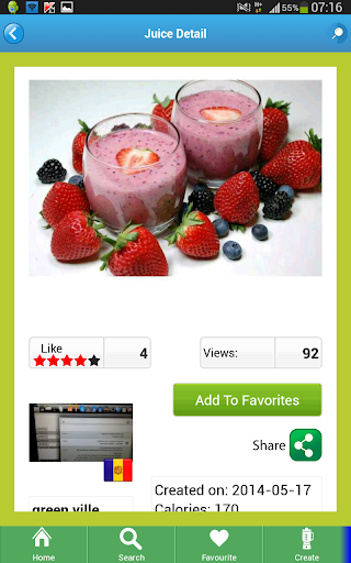 【免費健康App】Whatjuice Free Juice Recipes-APP點子