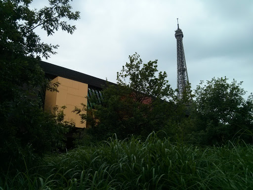 Musée quai Branly - Paris