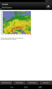 Download GFS/WRF Europe APK for PC
