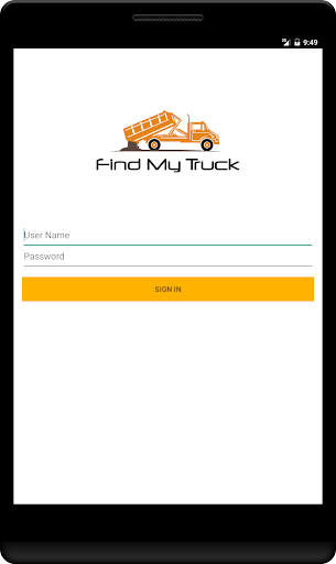 【免費交通運輸App】Find My Truck-APP點子