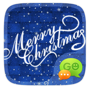GO SMS MERRY CHRISTMAS THEME.apk 1.0