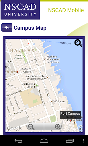 【免費教育App】NSCAD Mobile-APP點子