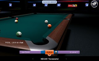 International Snooker Pro HD APK צילום מסך #24