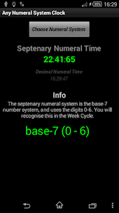 How to mod Any Numeral System Clock patch 2.0 apk for bluestacks
