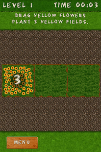 Flower Fields - Block Puzzle Screenshots 3