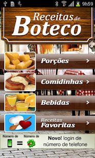 Receitas de Boteco(圖1)-速報App