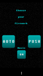 Shiny Fireworks poster 4