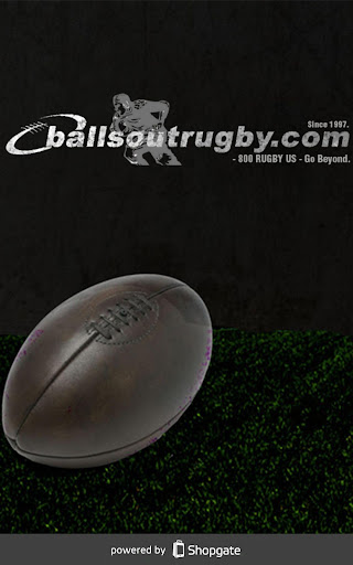 Balls Out Rugby