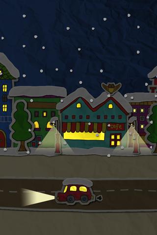 paper town LiveWallpaper Screen 3