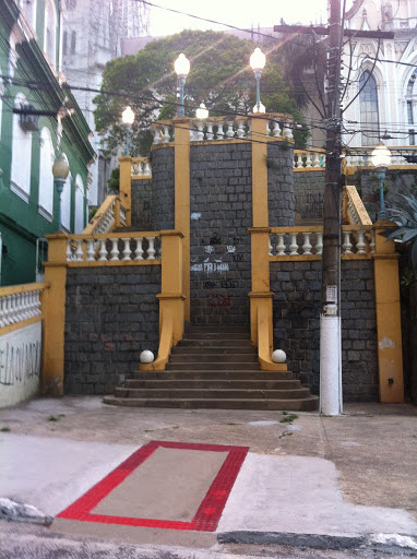 Escadaria Da Catedral