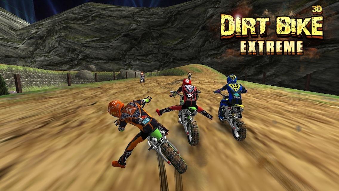 Moto extreme 3 игра