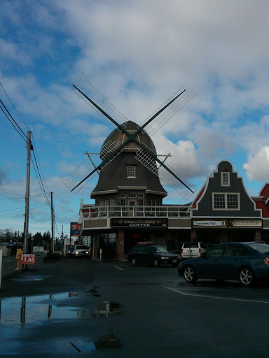 Western Lynden Windmill 