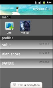 Free Download Instant Bio APK for PC