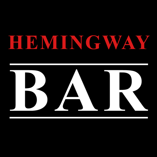 Hemingway Bar LOGO-APP點子