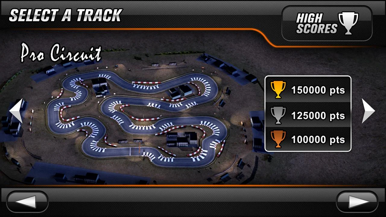    Drift Mania Championship- screenshot  