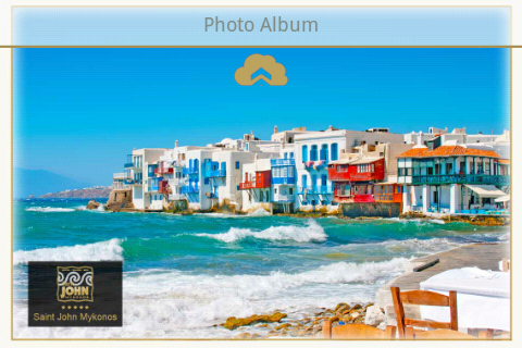 【免費旅遊App】Saint John Mykonos-APP點子