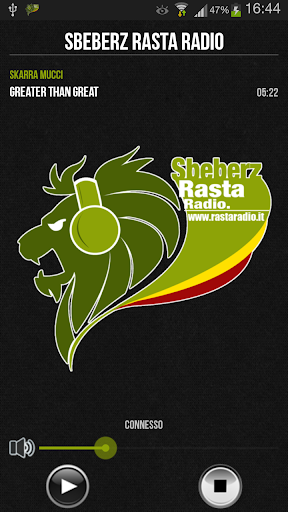 Sbeberz Rasta Radio