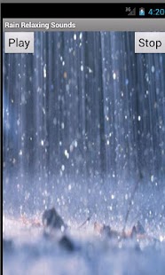 Free Rain Relaxing Sounds APK