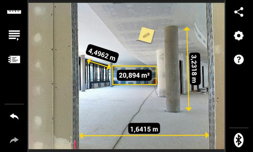 GLM measure document