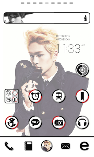 onew dodol launcher theme