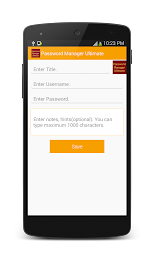Password Manager Ultimate poster 5