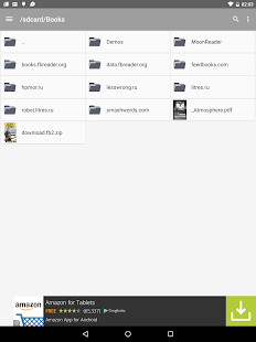 FBReader Bookshelf(圖6)-速報App