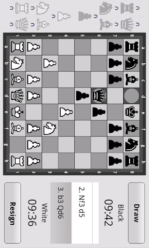 Chess Mat