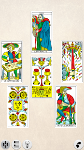 CBD Tarot de Marseille Pro(圖2)-速報App