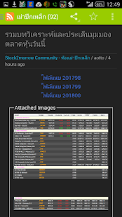 ข่าวหุ้นไทย สำหรับนักลงทุน(圖5)-速報App