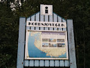 Nordsjøveien Sokndal Info Sign
