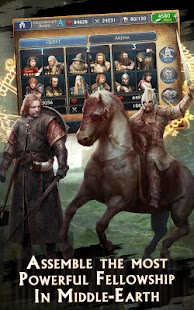 Lord of the Rings: Legends Screenshots 7