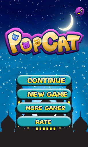 【免費休閒App】PopCat! Free!-APP點子