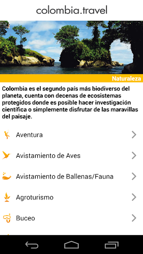 【免費旅遊App】Colombia Travel-APP點子