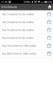 biNu Survey Rewards Screenshots 2