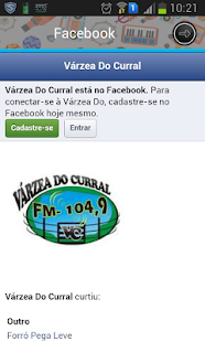 Varzea do Curral FM Screenshots 2