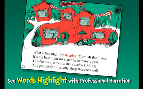 Dr. Seuss's Sleep Book(圖2)-速報App