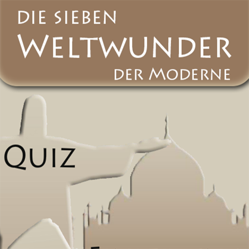 Die 7 Weltwunder der Moderne 教育 App LOGO-APP開箱王