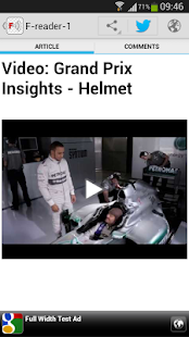 Freader1 - Formula Racing News(圖5)-速報App