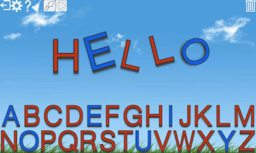 Montessori Words & Phonics - Free Edition(圖6)-速報App