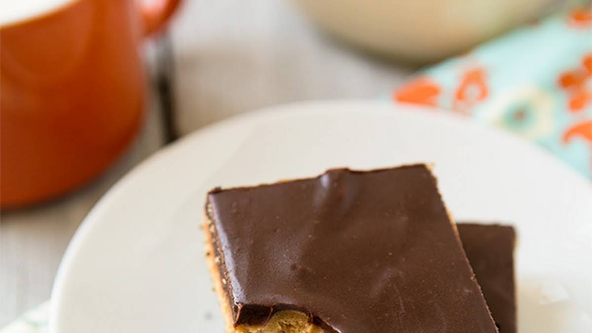 10 Best Peanut Butter Bar Recipes Without Graham Crackers
