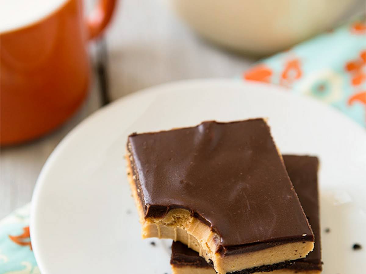 10 Best Peanut Butter Bar Recipes Without Graham Crackers