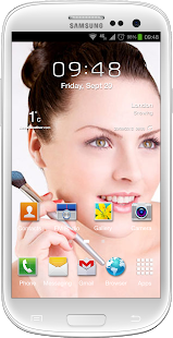 How to download Mirror Transparent Screen LWP lastet apk for pc